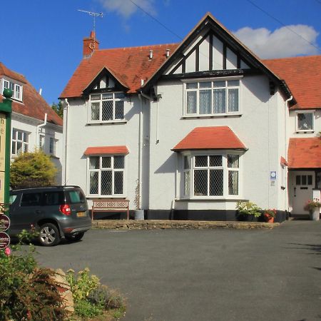 Windrush House Bed and Breakfast Broadway  Eksteriør billede