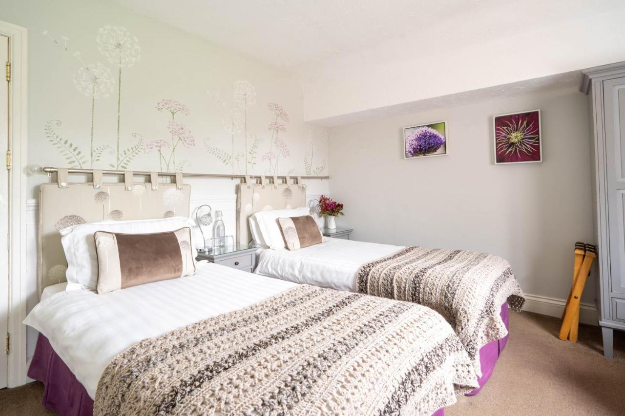 Windrush House Bed and Breakfast Broadway  Eksteriør billede