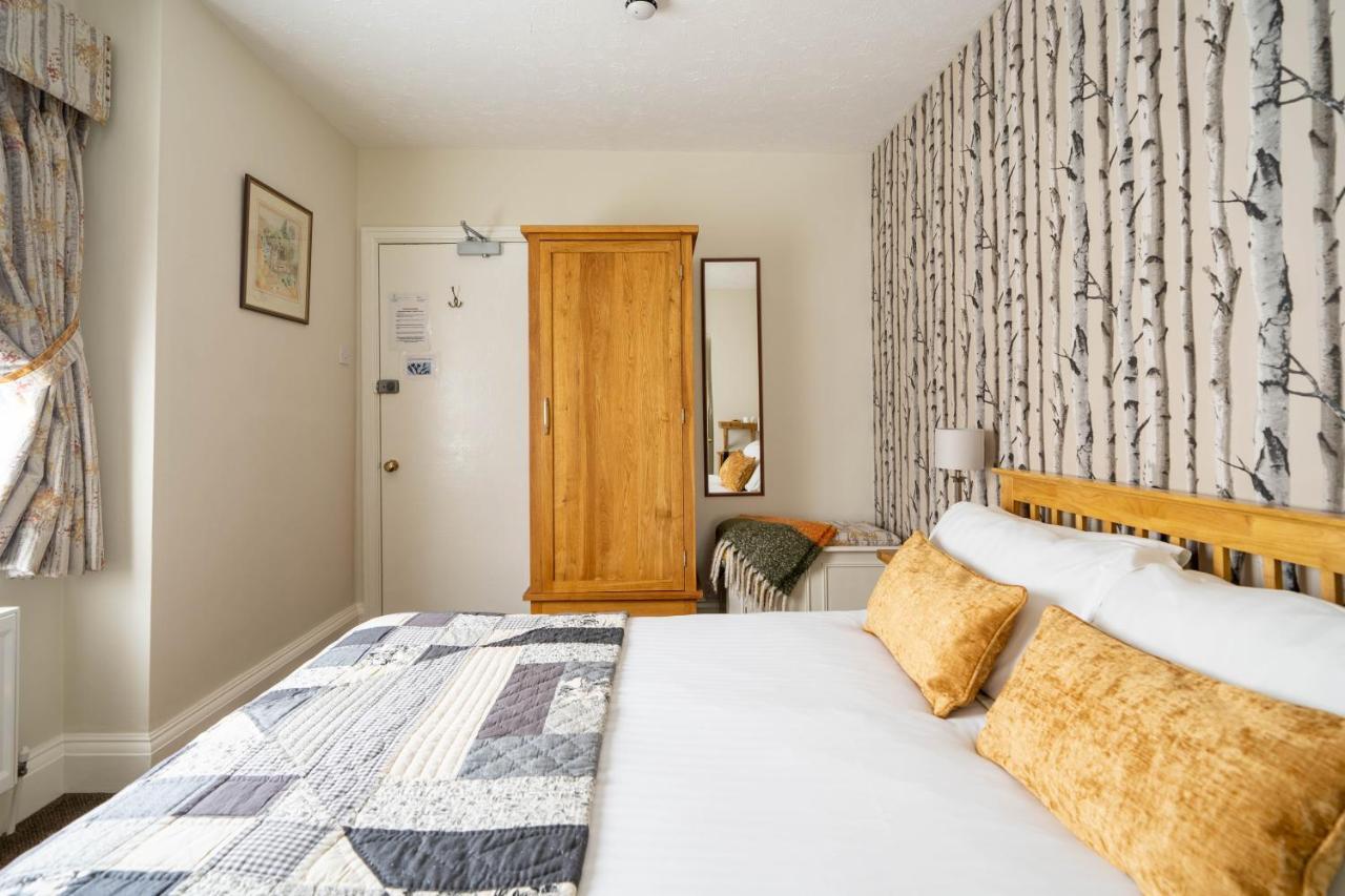Windrush House Bed and Breakfast Broadway  Eksteriør billede