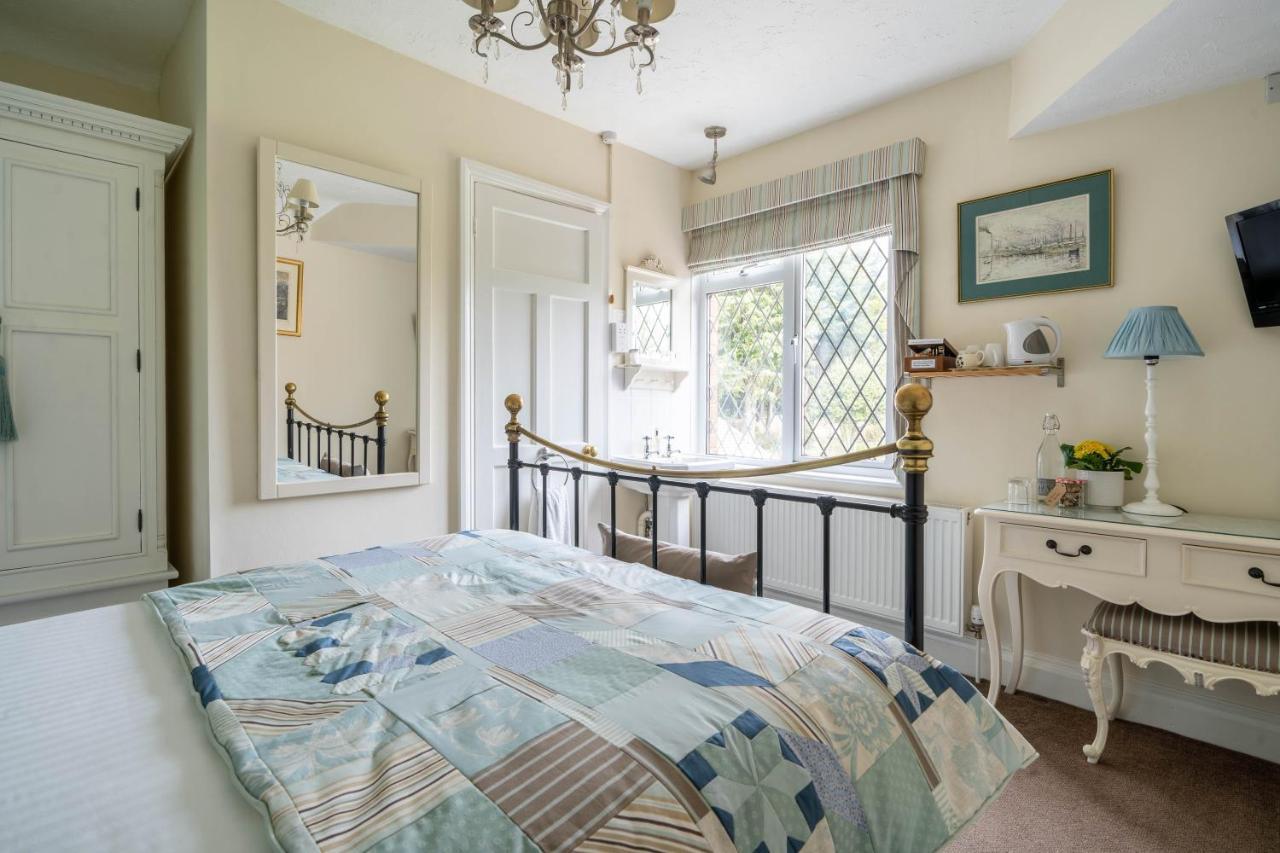 Windrush House Bed and Breakfast Broadway  Eksteriør billede