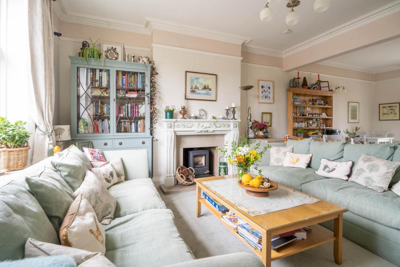 Windrush House Bed and Breakfast Broadway  Eksteriør billede