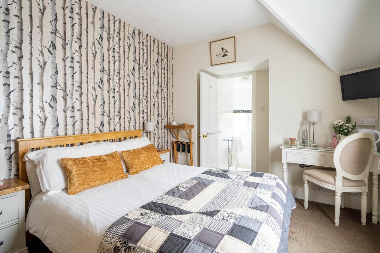 Windrush House Bed and Breakfast Broadway  Eksteriør billede