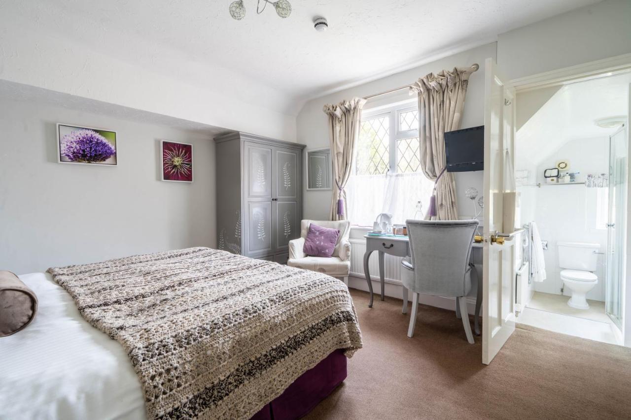 Windrush House Bed and Breakfast Broadway  Eksteriør billede