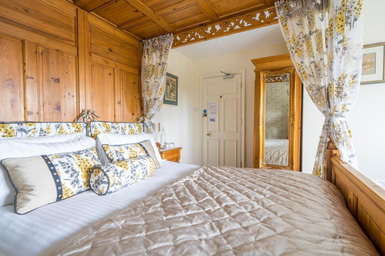 Windrush House Bed and Breakfast Broadway  Eksteriør billede