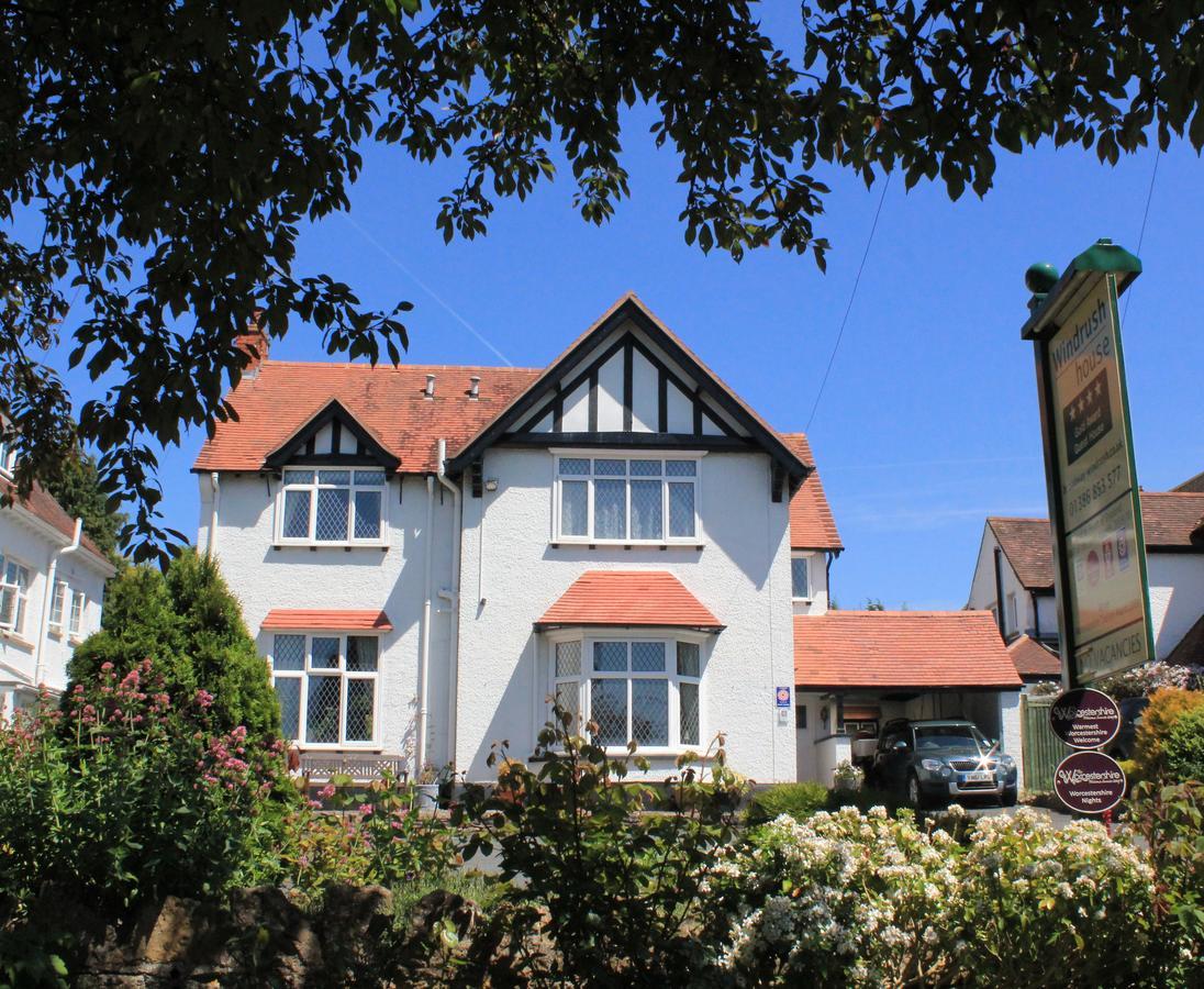 Windrush House Bed and Breakfast Broadway  Eksteriør billede