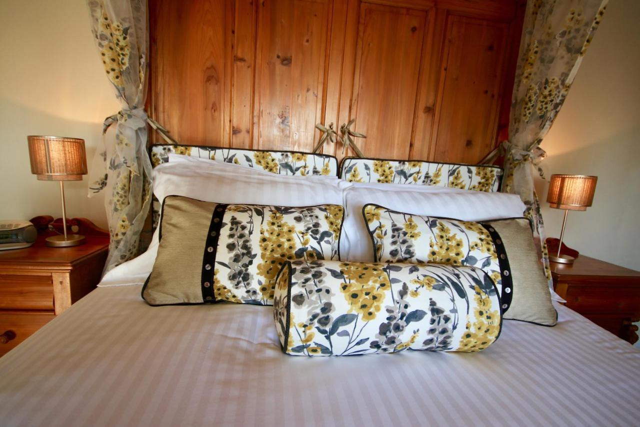 Windrush House Bed and Breakfast Broadway  Eksteriør billede